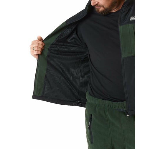 Флисовый костюм Norfin POLAR LINE 02 M
