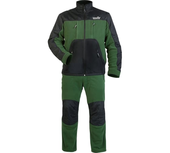 Флисовый костюм Norfin POLAR LINE 04 XL