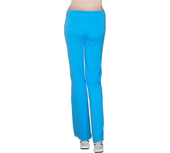 Женские брюки для фитнеса Kampfer Light blue размер L K05645001
