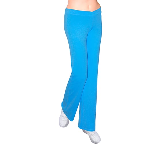 Женские брюки для фитнеса Kampfer Light blue размер S K05645003