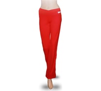 Женские брюки для фитнеса Kampfer Flame red размер XS K05650005