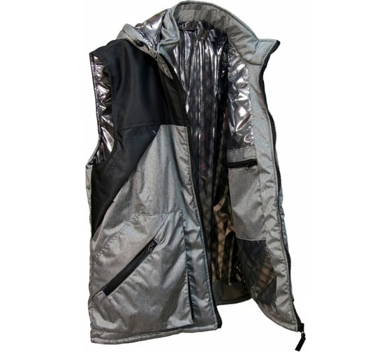Жилет Ifrit Gorgon Taslan Membrane серый, р.48-50 Ж-462-48/50 4680025259193