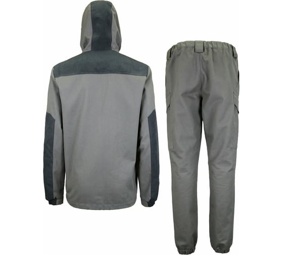 Костюм Элементаль Titan Peach Soft серый, р. 44-46, рост 170-176 К-407-44/46-176 4630086582457