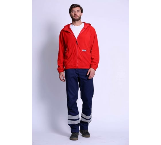 Толстовка ДОКТОР СТИЛЬ DS Скорая Помощь СП-7003.16/ 120-124, 4XL