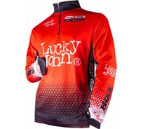 Джемпер Lucky John LJ Digital 01 р.S AM-7003-01S