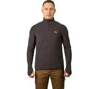 Толстовка PAYER Taho Тахо, флис, графит, р. 68-70, рост 182-188 4610097008344