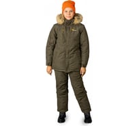 Костюм PRIDE Lion Лион, Исландия, хаки, 128-134, 7-8 лет ЕР-00005079