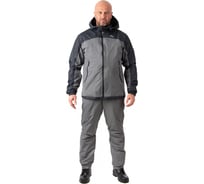 Костюм Payer Ride Райд, Таслан, мозаика черный/серый, р. 48-50, рост 182-188 ЕР-00008223