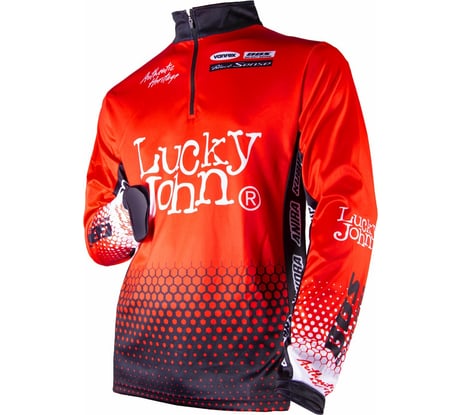 Джемпер Lucky John LJ Digital 02 р.M AM-7003-02M