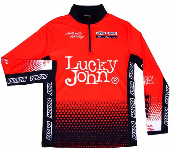 Джемпер Lucky John LJ Digital 02 р.M AM-7003-02M