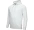 Свитер с капюшоном Nitras MOTION TEX LIGHT белый, 300 г/м, 70 хлопок/30 полиэстер 7025-3XL-white 1