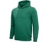 Свитер с капюшоном Nitras MOTION TEX LIGHT зеленый, 300 г/м, 70 хлопок/30 полиэстер 7025-XL-green 1