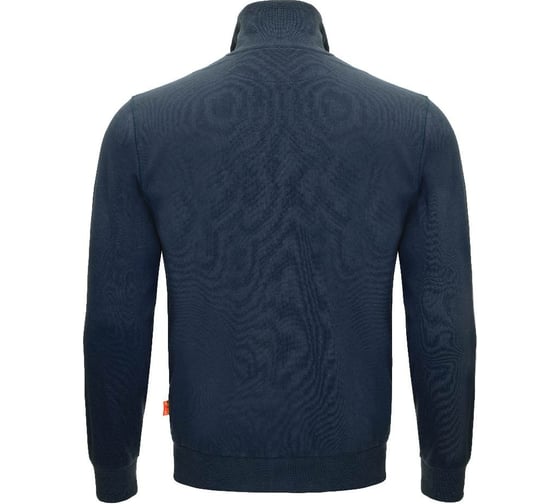 Толстовка Nitras MOTION TEX LIGHT темно-синий, 70 хлопок/30 полиэстер 7020-L-navy blue