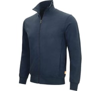 Толстовка Nitras MOTION TEX LIGHT темно-синий, 70 хлопок/30 полиэстер 7020-M-navy blue