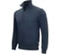Толстовка Nitras MOTION TEX LIGHT темно-синяя, 70 хлопок/30 полиэстер 7020-2XL-navy blue 1