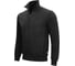 Толстовка Nitras MOTION TEX LIGHT черный, 300 г/кв.м, 70 хлопок/30 полиэстер 7020-2XL-black 1