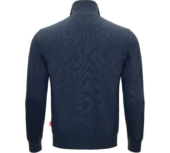 Толстовка Nitras MOTION TEX LIGHT 300 г/кв.м,70 хлопок, 30 полиэстер,арт. 7020-XS-navy blue
