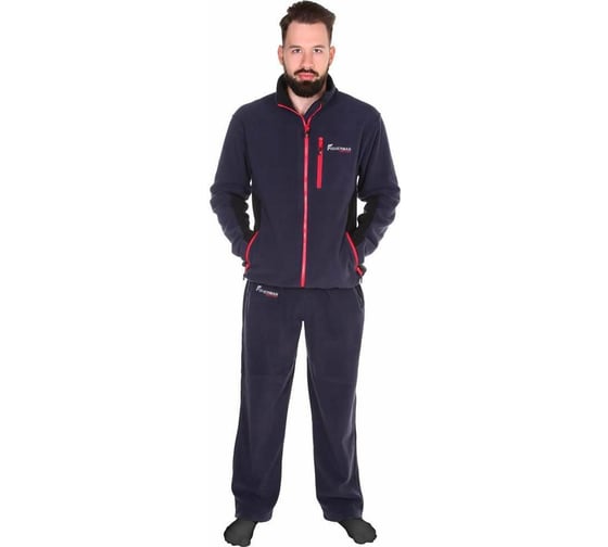 Куртка FISHERMAN nova tour Спринг V2 XXL, графит 95351-924-XXL
