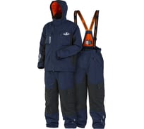 Демисезонный костюм Norfin ALPHA NAVY BLUE 04 р.XL 646104-XL