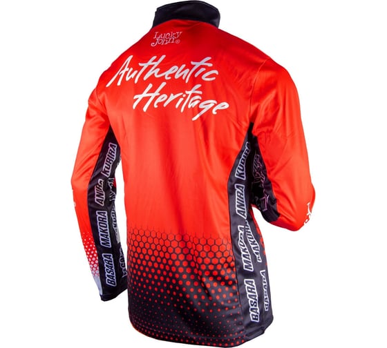 Джемпер Lucky John LJ Digital 04 р.XL AM-7003-04XL