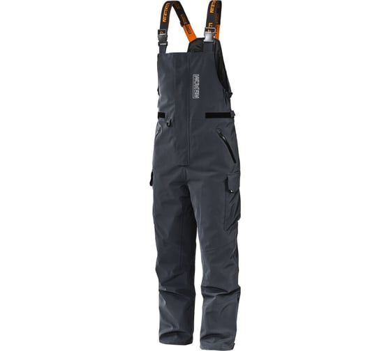 Штаны Norfin REBEL PRO PANTS GRAY 02 р.M-L 586002-M-L