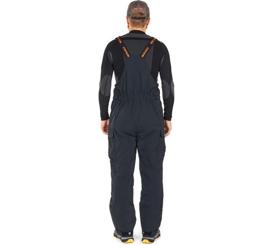 Штаны Norfin REBEL PRO PANTS GRAY 02 р.M-L 586002-M-L
