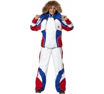 Утепленный женский костюм Авангард. Профессиональная экипировка Эльбрус р.112, рост 170-176 64321