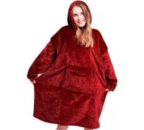 Толстовка-плед с капюшоном Beroma 07705421