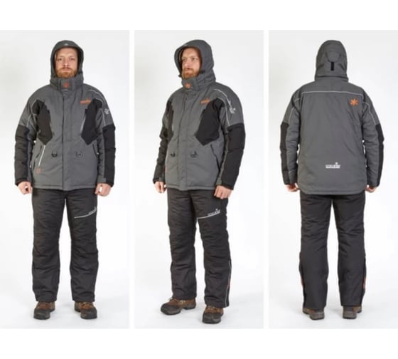 Зимний костюм Norfin APEX 06 р.XXXL 733006-XXXL