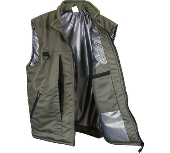 Жилет Ifrit Phoenix Taslan Membrane хаки р. 36-38 Ж-461-36/38 4680025258196