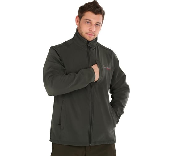 Куртка FISHERMAN nova tour Грейлинг 46053-531-L