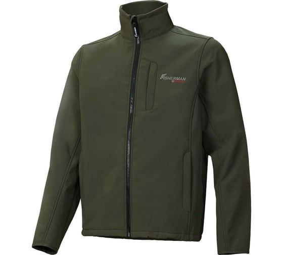 Куртка FISHERMAN nova tour Грейлинг 46053-531-XS