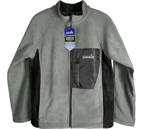 Флисовый костюм Norfin ALPINE 2 BL 04 р.XL 360204-XL
