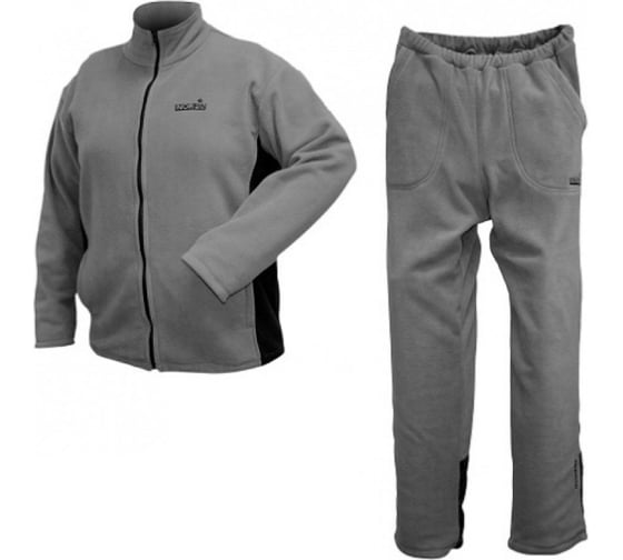 Флисовый костюм Norfin ALPINE 03 р.L 360003-L