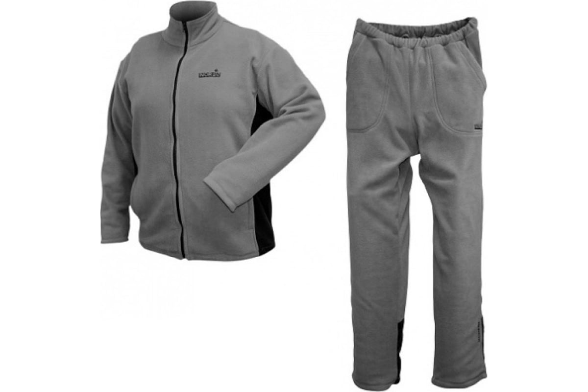 Флисовый костюм Norfin ALPINE 05 р.XXL 360005-XXL - выгодная цена ...
