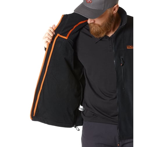 Флисовая куртка Norfin STORM LOCK 05 р.XXL 478005-XXL