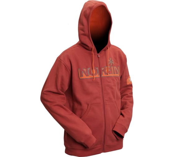 Куртка Norfin HOODY TERRACOTA 02 р.M 711002-M