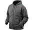 Аккумуляторная толстовка Milwaukee M12 HHGREY-0 М серая 4933451272 2