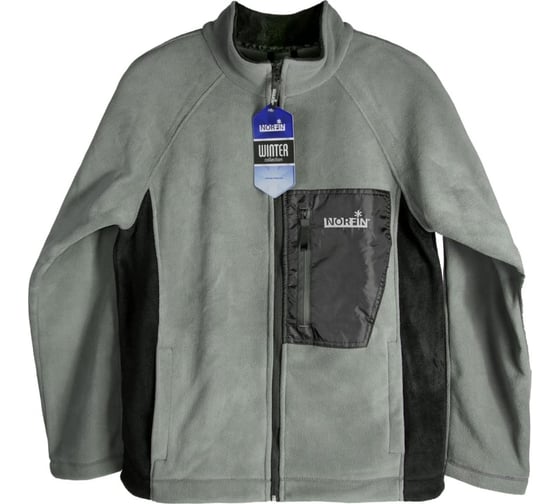 Флисовый костюм Norfin ALPINE 2 BL 02, р.M 360202-M