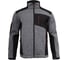 Рабочая водостойкая куртка LAHTI PRO серо-черная, р. 2XL L4092005 2