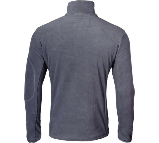 Флисовый джемпер LAHTI PRO серый, размер 2XL LPBP32XL