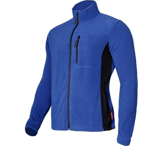Флисовая куртка LAHTI PRO сине-черная, р. 2XL LPBP22XL 1