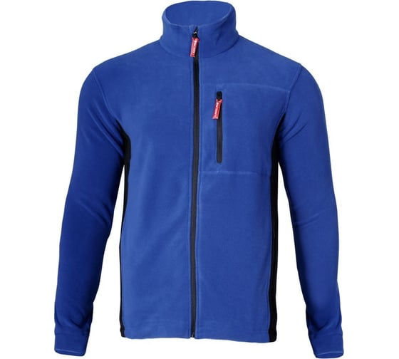 Флисовая куртка LAHTI PRO сине-черная, р. 3XL LPBP23XL
