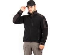 Флисовая толстовка 7.62 Легион черный, р. 52-54, рост 182-188 4610097010798