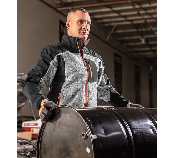 Трикотажная блуза NEO Tools 81-555-S