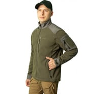 Флисовая толстовка 7.62 Легион олива, р. 52-54, рост 170-176 4610097010682