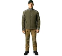 Флисовая толстовка 7.62 Легион олива, р. 56-58, рост 182-188 4610097010729