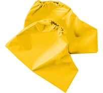 Бахилы POLYPRO жёлтые 300 мкр в инд.уп.РФ БЖ300 РФ