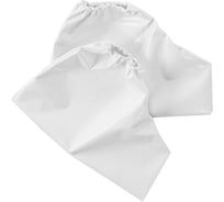 Бахилы POLYPRO белые 200 мкр в инд.уп.РФ ББ200 РФ