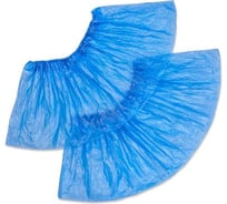 Бахилы ООО Комус АРТ40 прочные, гладкие, 3.5г, 50пар 995640